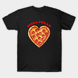 Pizza Freak T-Shirt